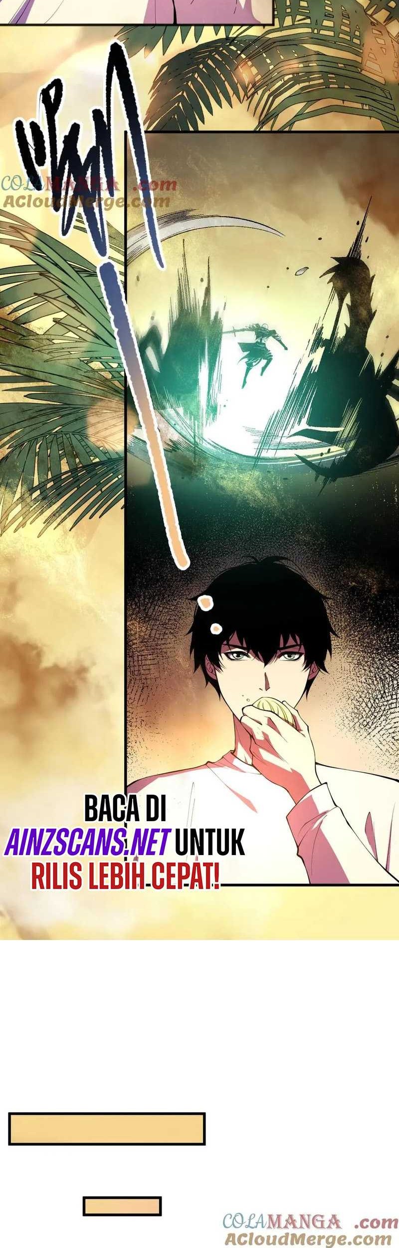Disastrous Necromancer Chapter 94 Gambar 29