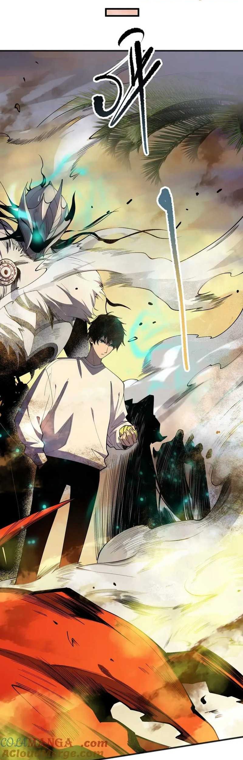 Disastrous Necromancer Chapter 94 Gambar 30