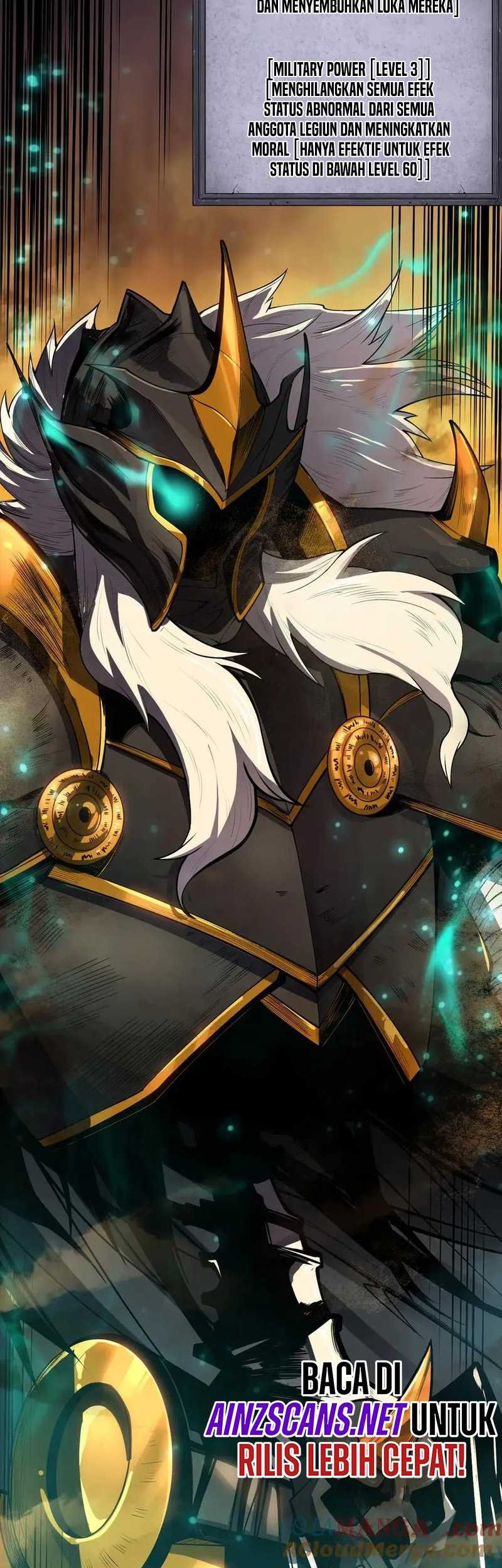 Disastrous Necromancer Chapter 94 Gambar 32