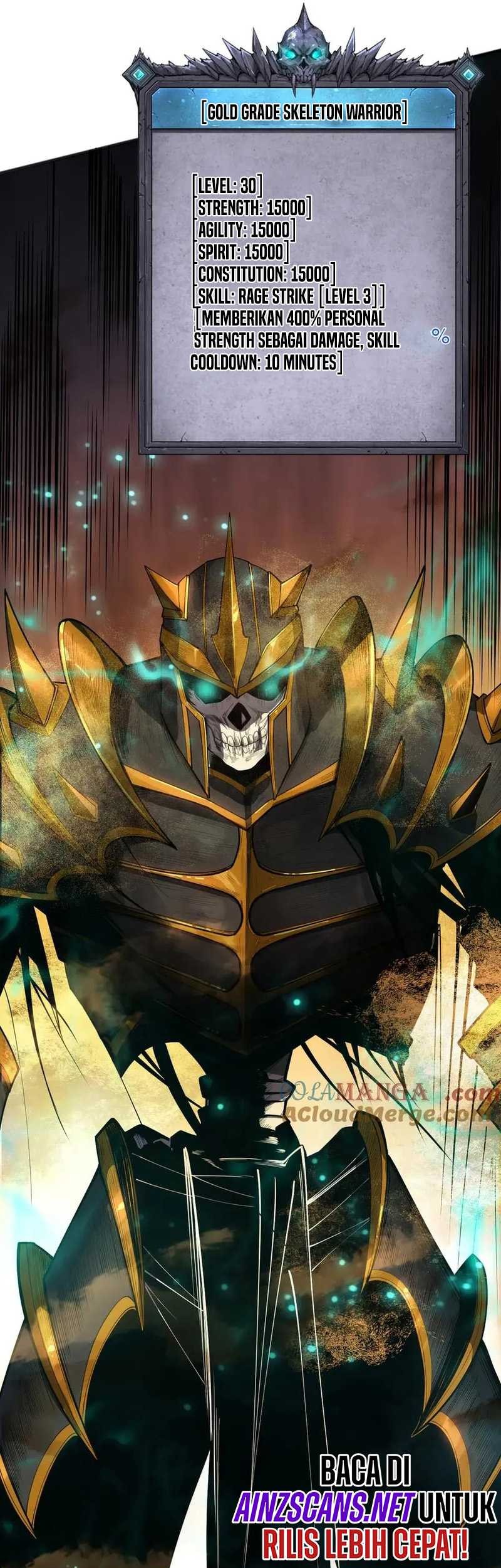 Disastrous Necromancer Chapter 94 Gambar 34