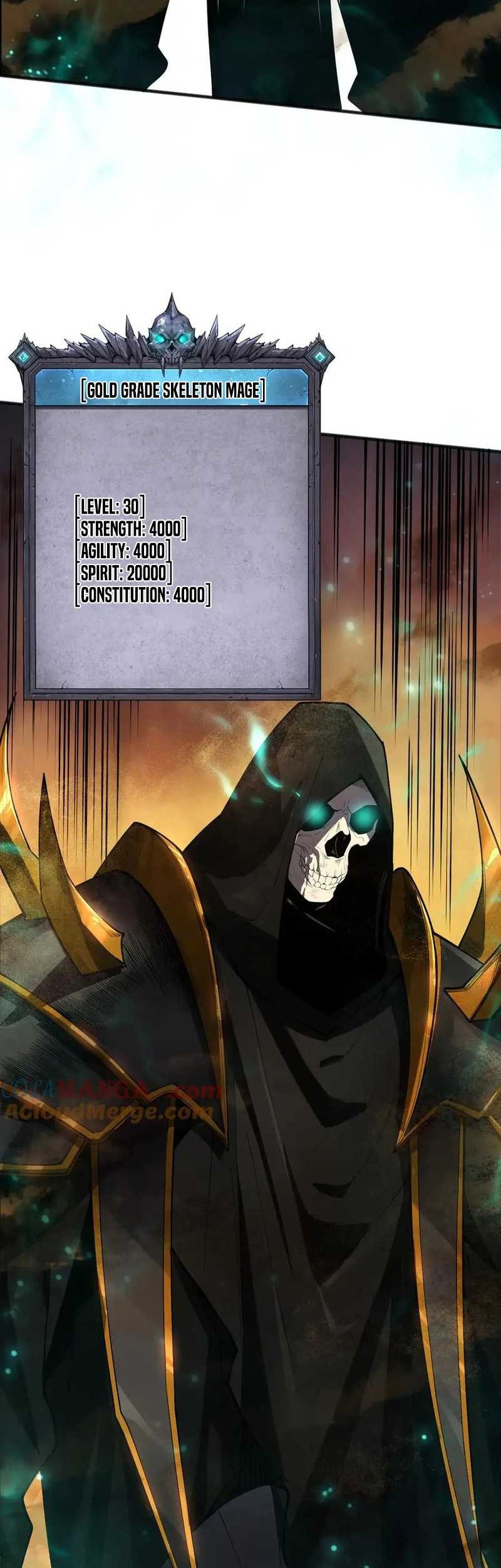 Disastrous Necromancer Chapter 94 Gambar 35