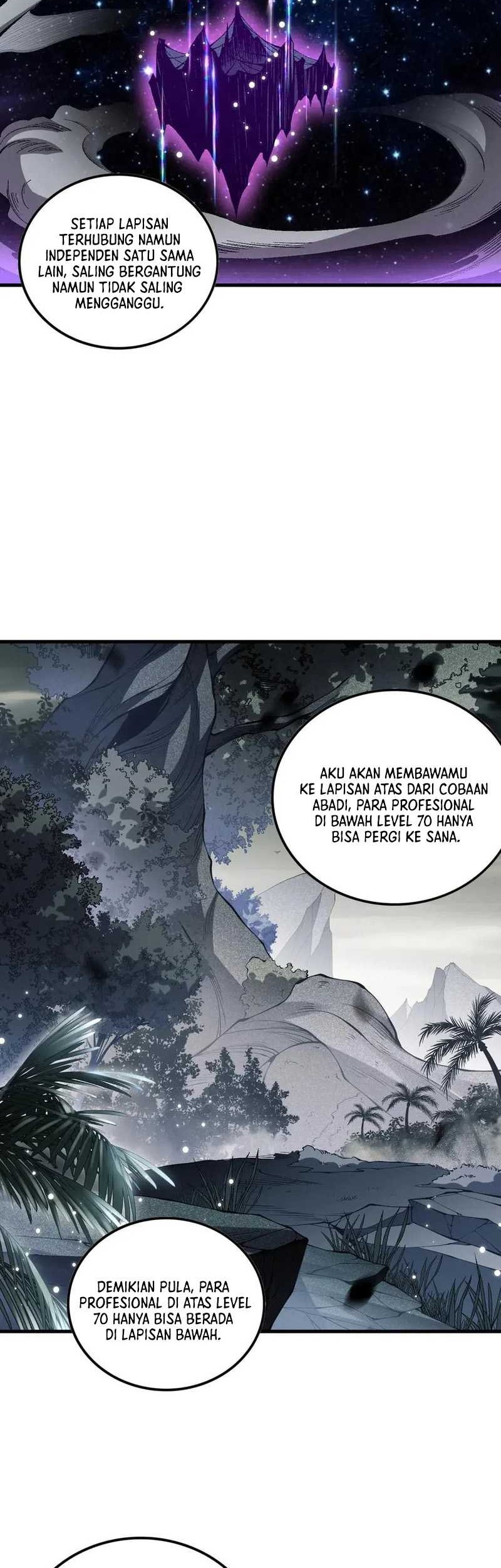 Disastrous Necromancer Chapter 94 Gambar 42