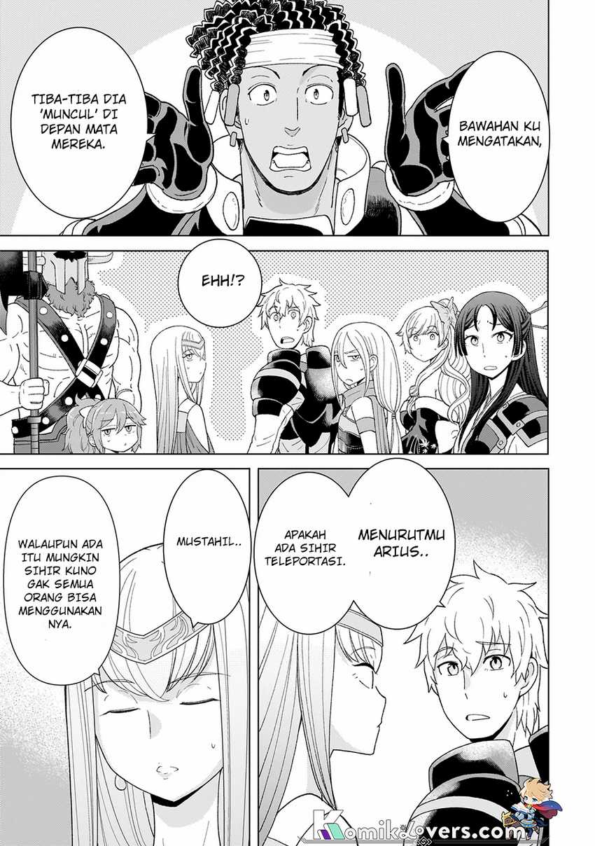 Youheidan No Ryouiban Chapter 02.2 Gambar 10