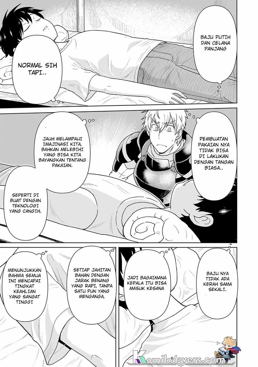 Youheidan No Ryouiban Chapter 02.2 Gambar 14