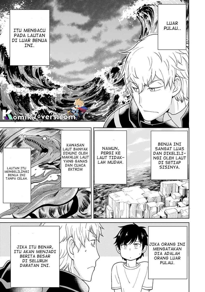 Youheidan No Ryouiban Chapter 02.2 Gambar 22