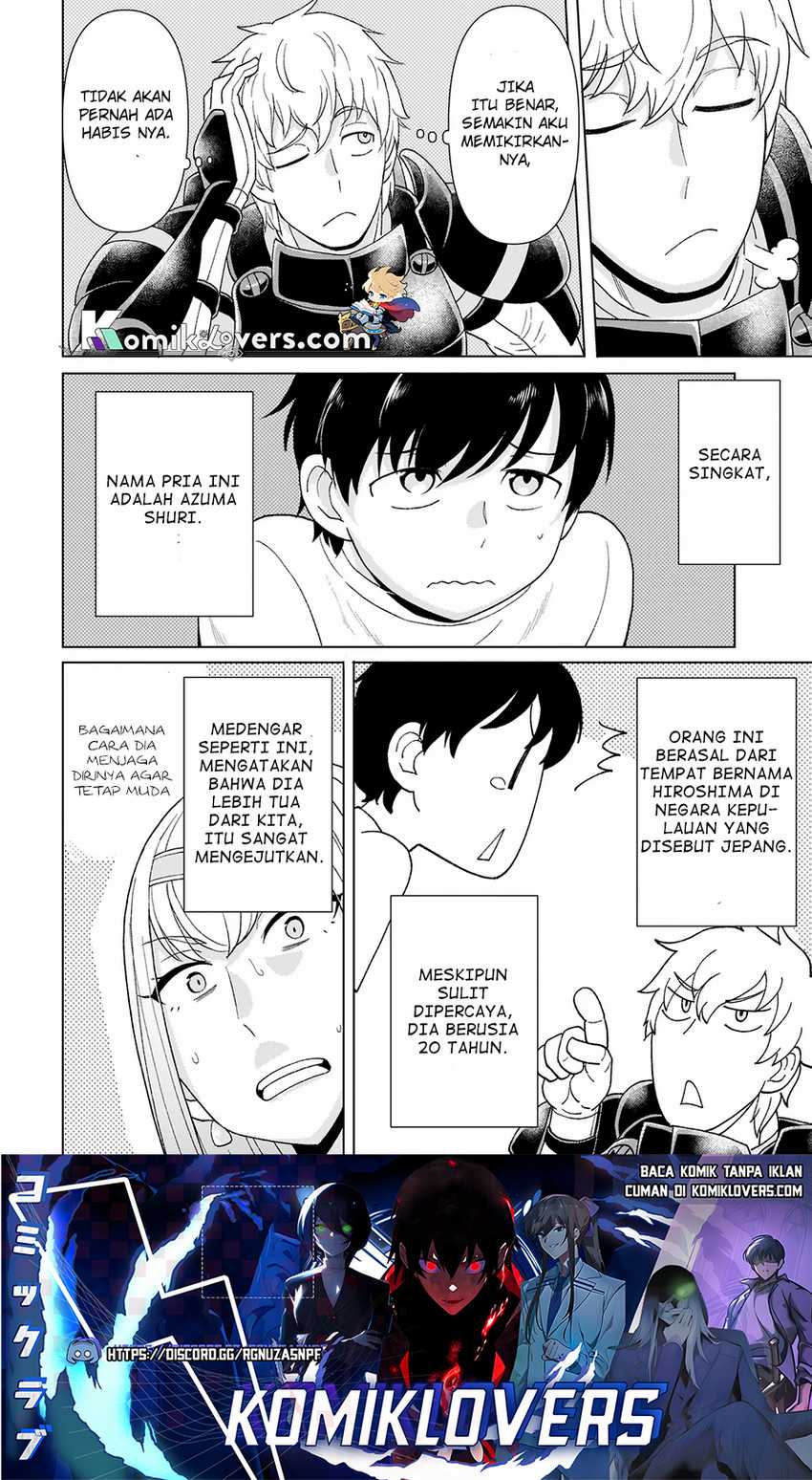 Youheidan No Ryouiban Chapter 02.2 Gambar 23