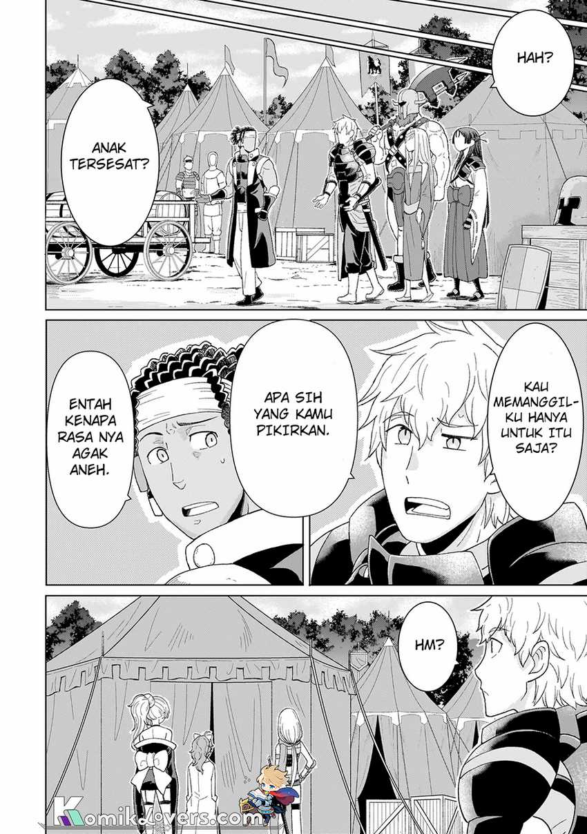 Youheidan No Ryouiban Chapter 02.2 Gambar 5