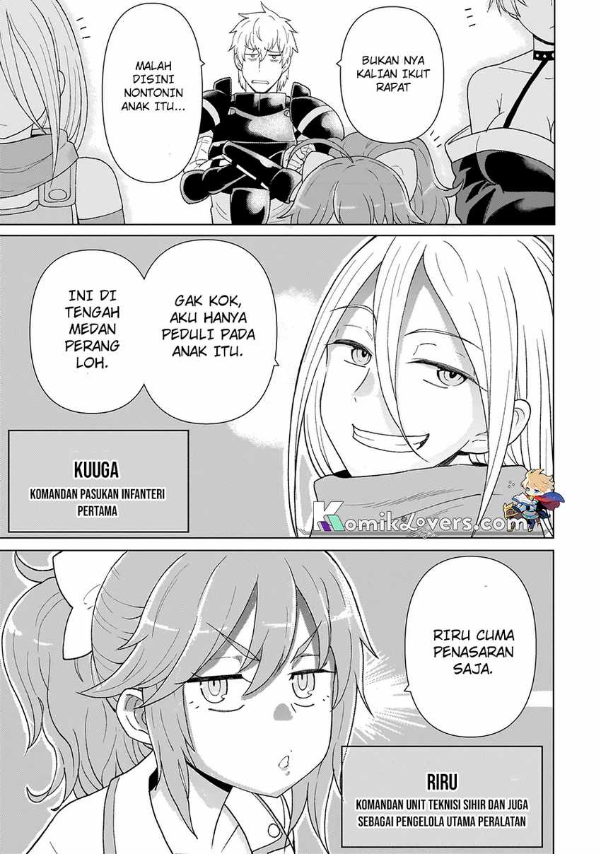 Youheidan No Ryouiban Chapter 02.2 Gambar 6