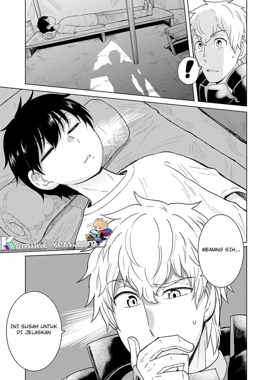 Youheidan No Ryouiban Chapter 02.2 Gambar 8