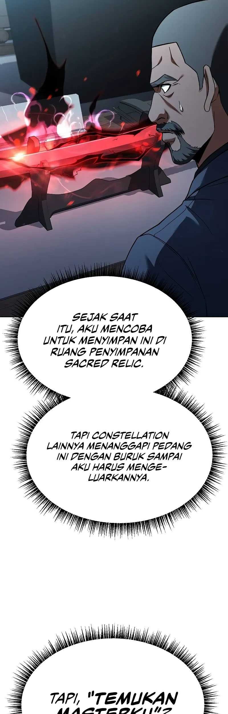 The Constellations Are My Disciples Chapter 74 Gambar 62