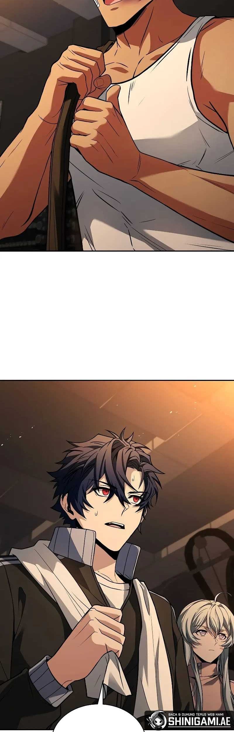The Constellations Are My Disciples Chapter 74 Gambar 3