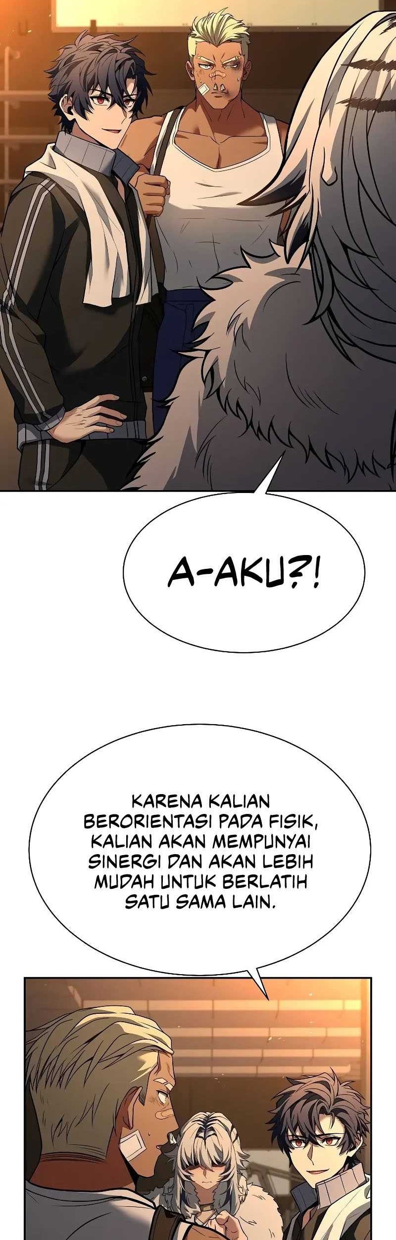 The Constellations Are My Disciples Chapter 74 Gambar 15