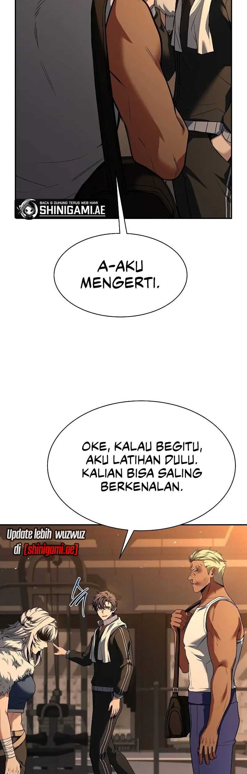 The Constellations Are My Disciples Chapter 74 Gambar 16