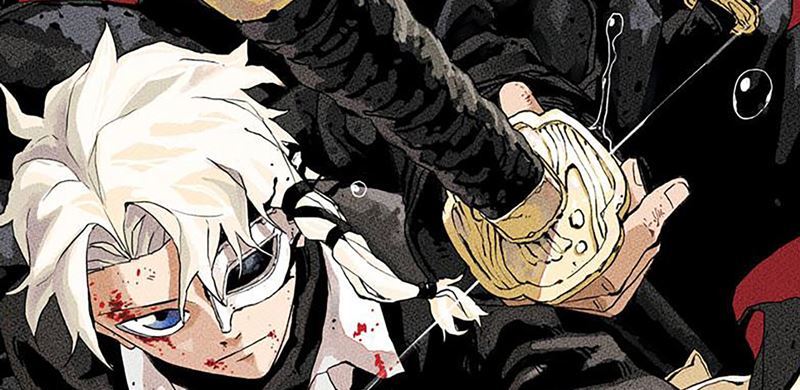 Baca Kagurabachi Chapter 38 Gambar 2