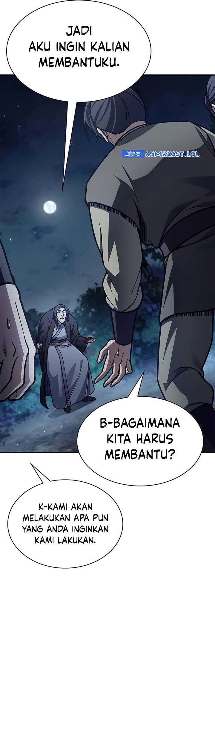Heavenly Grand Archive’s Young Master Chapter 80 Gambar 53