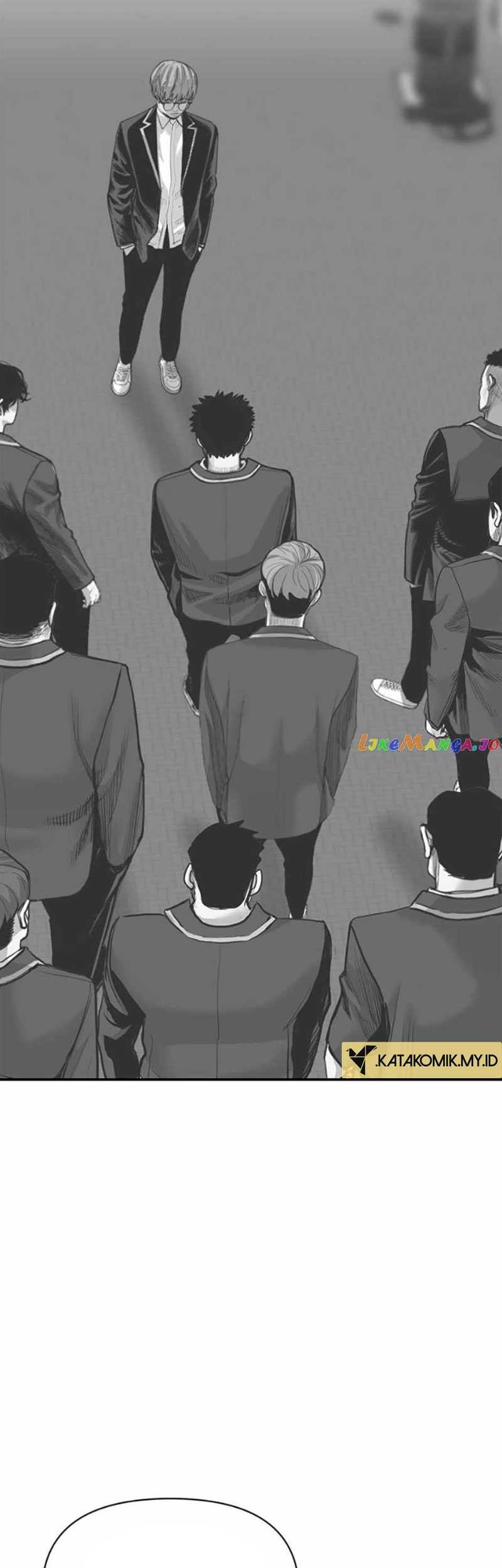 Baca  Switch Chapter 97 Gambar 2