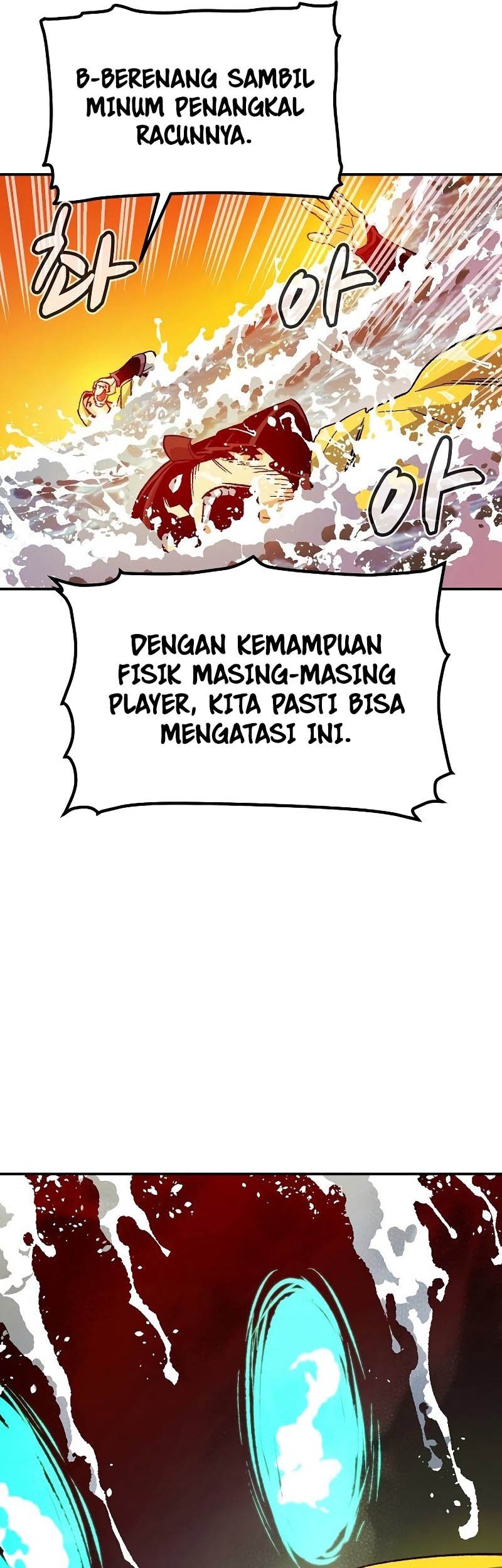 Alone Necromancer Chapter 131 Gambar 26