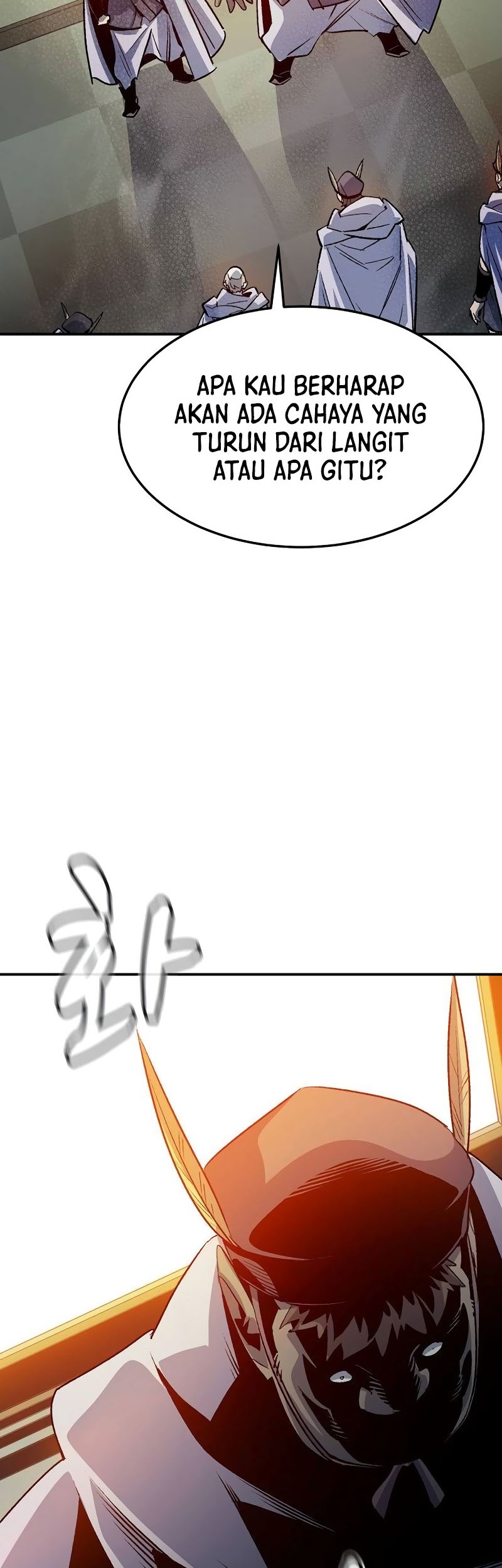 Alone Necromancer Chapter 130 Gambar 20
