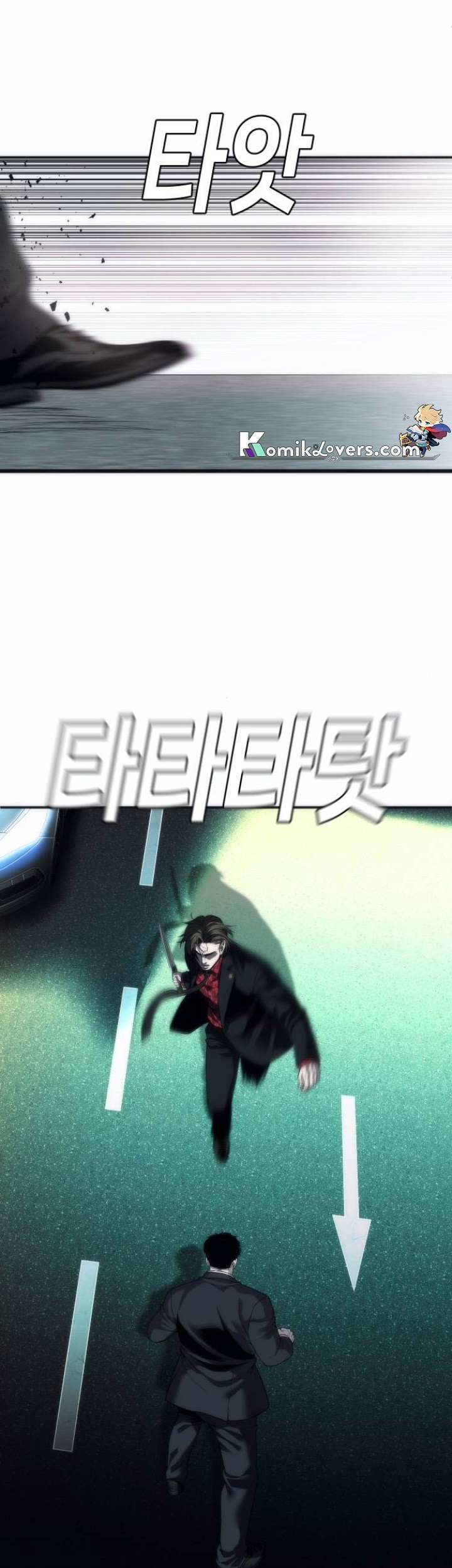 Son’s Retribution Chapter 15 Gambar 32