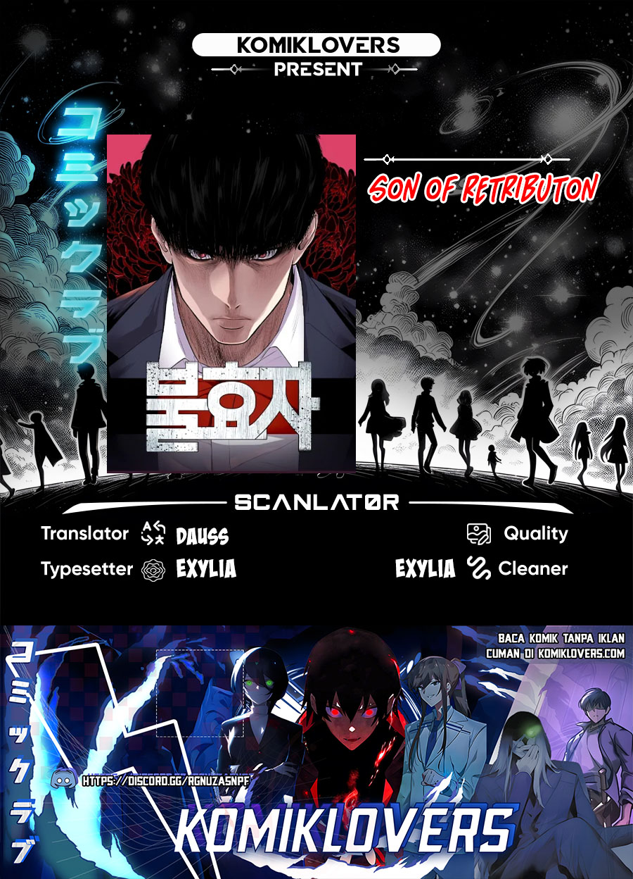 Baca Komik Son’s Retribution Chapter 14 Gambar 1