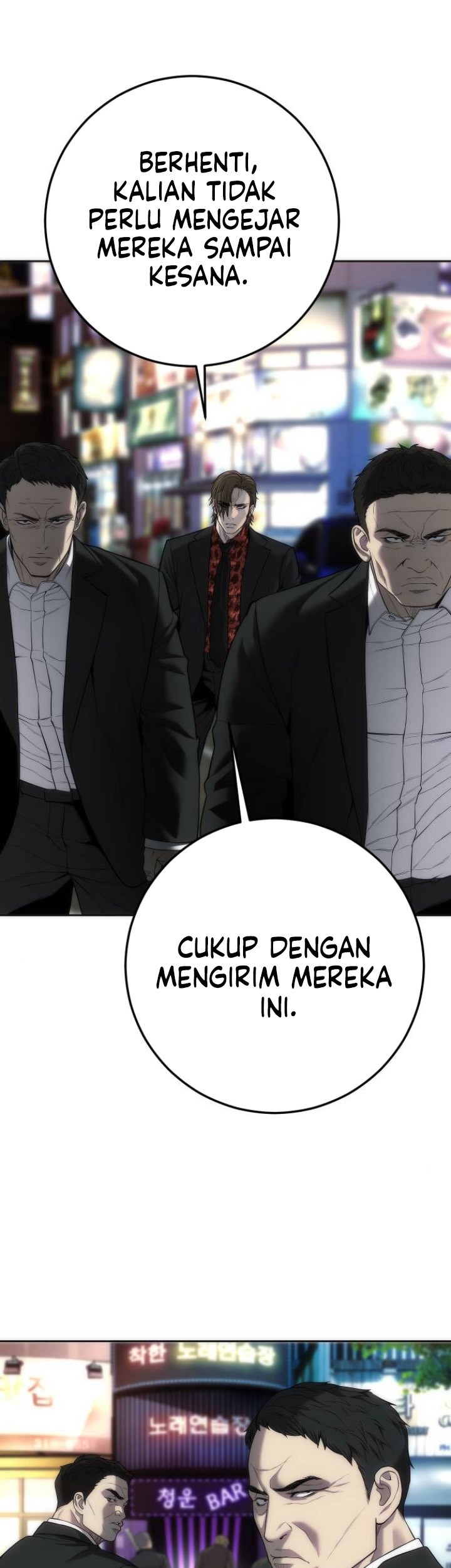 Son’s Retribution Chapter 14 Gambar 26