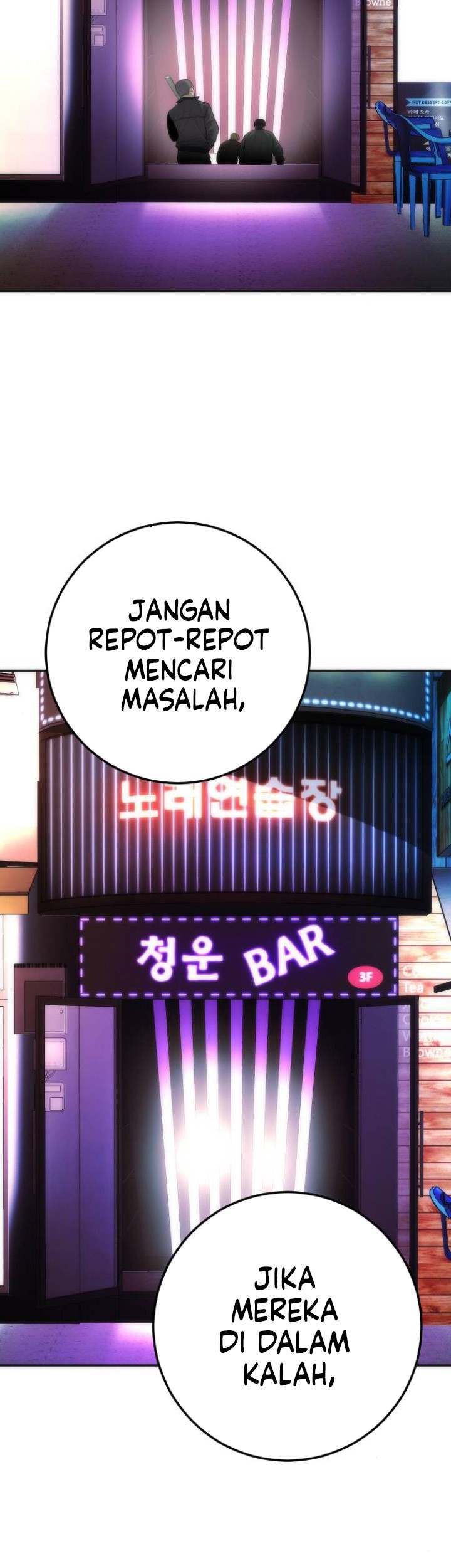 Son’s Retribution Chapter 14 Gambar 28