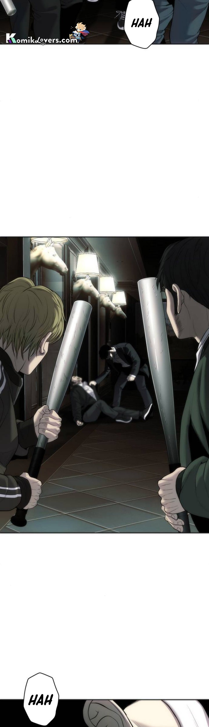 Son’s Retribution Chapter 14 Gambar 54