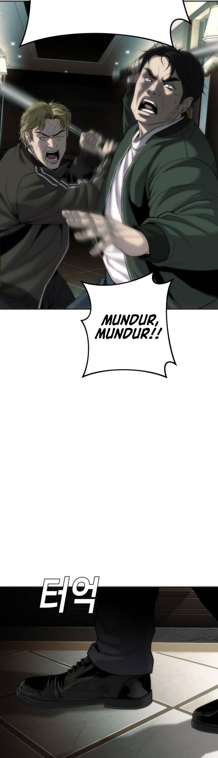 Son’s Retribution Chapter 14 Gambar 56