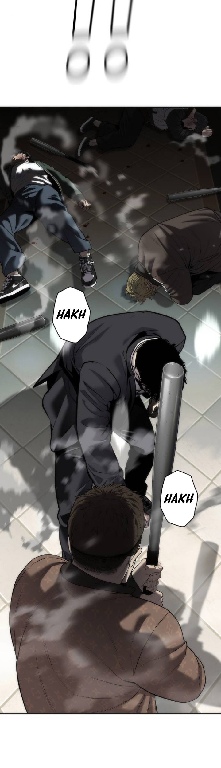 Son’s Retribution Chapter 14 Gambar 62