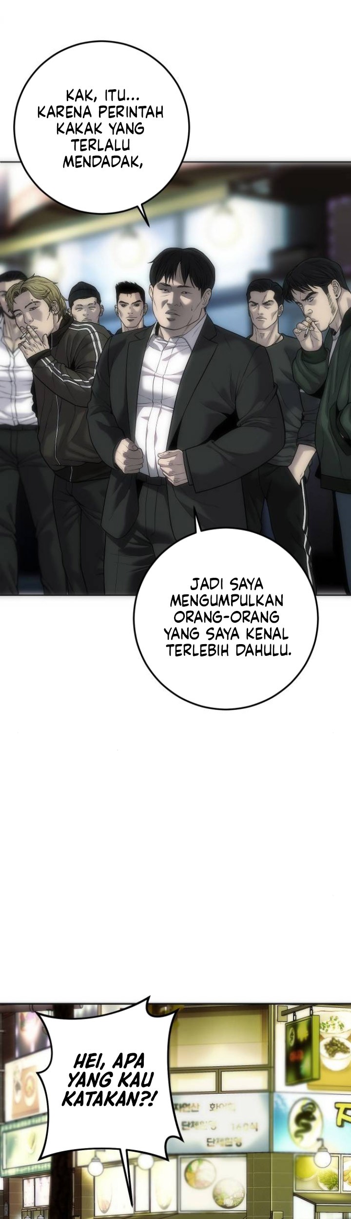 Son’s Retribution Chapter 14 Gambar 12