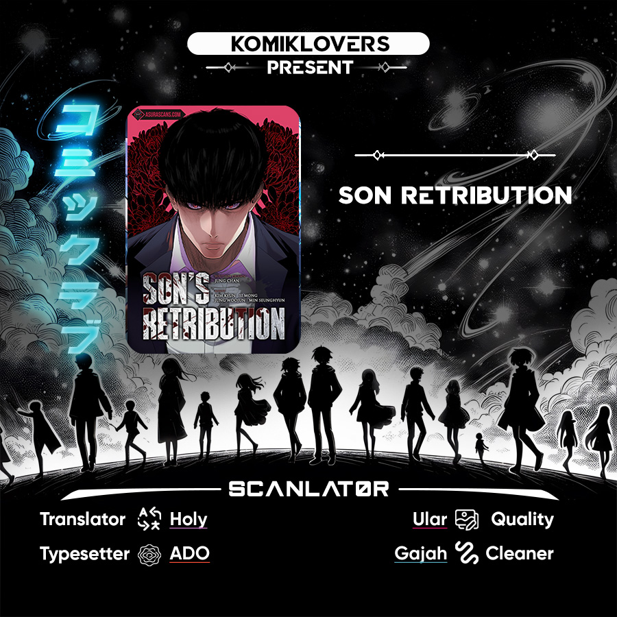 Baca Komik Son’s Retribution Chapter 13 Gambar 1