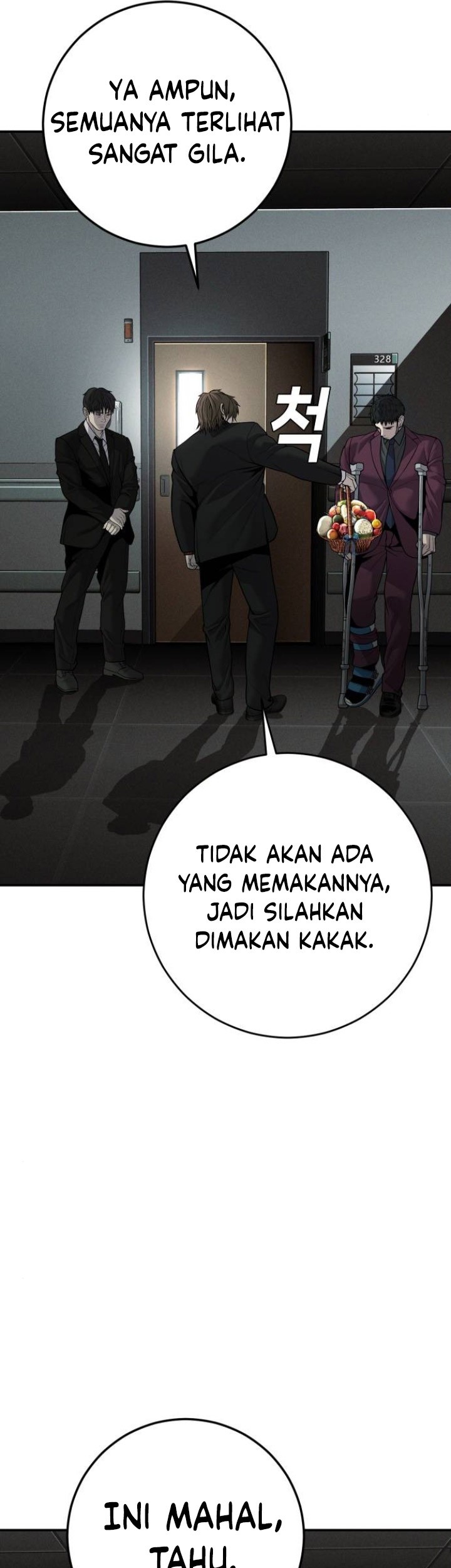 Son’s Retribution Chapter 13 Gambar 18
