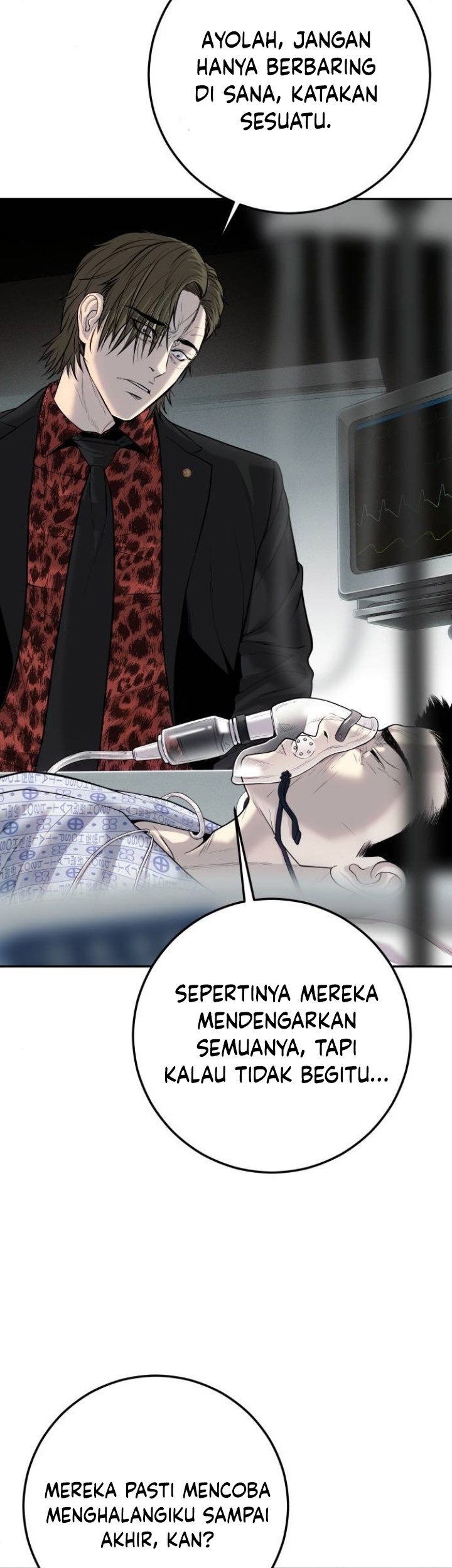 Son’s Retribution Chapter 13 Gambar 24