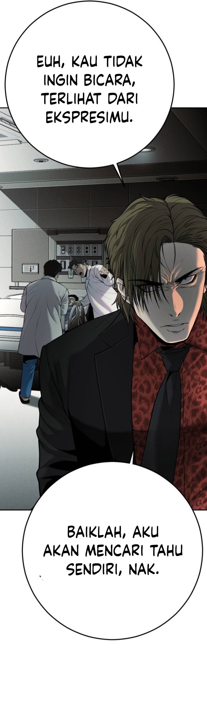 Son’s Retribution Chapter 13 Gambar 34