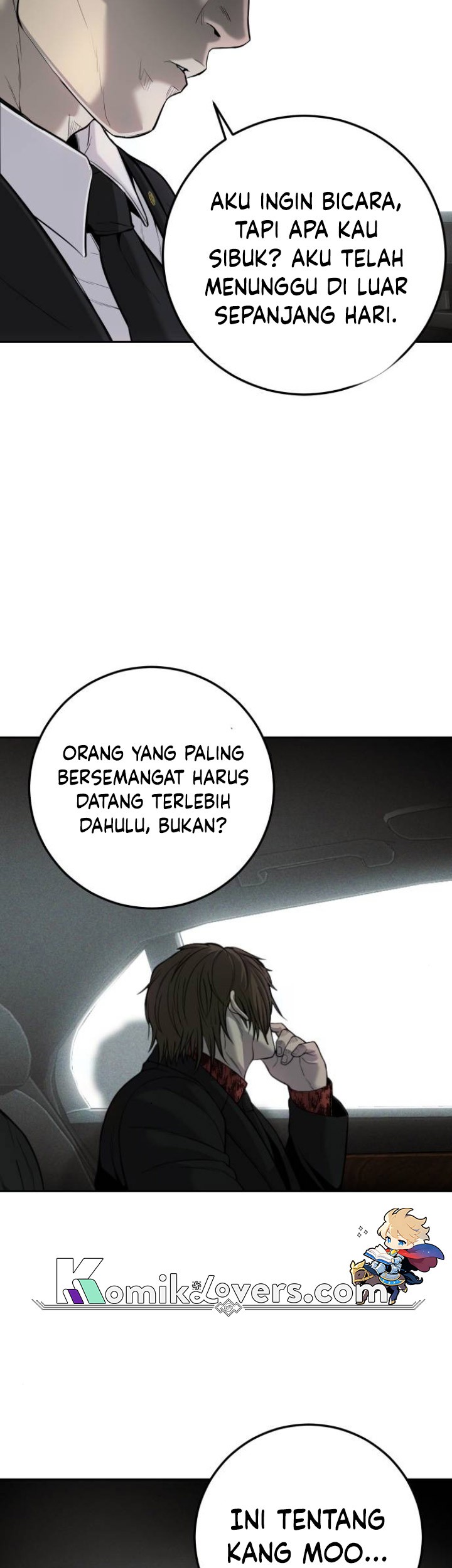 Son’s Retribution Chapter 13 Gambar 40