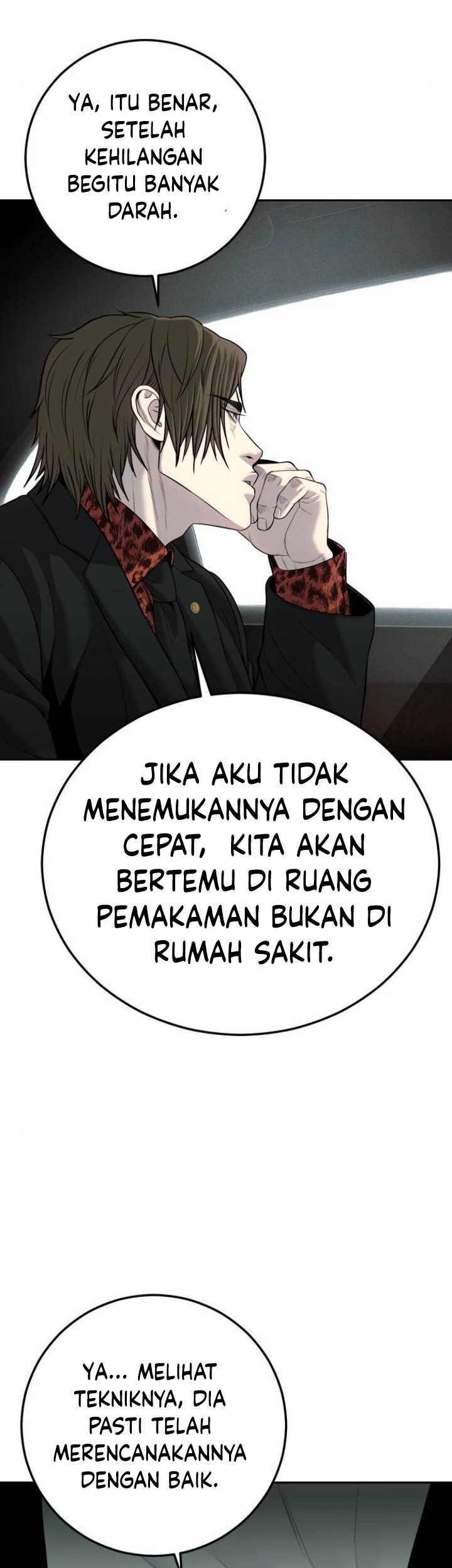 Son’s Retribution Chapter 13 Gambar 42