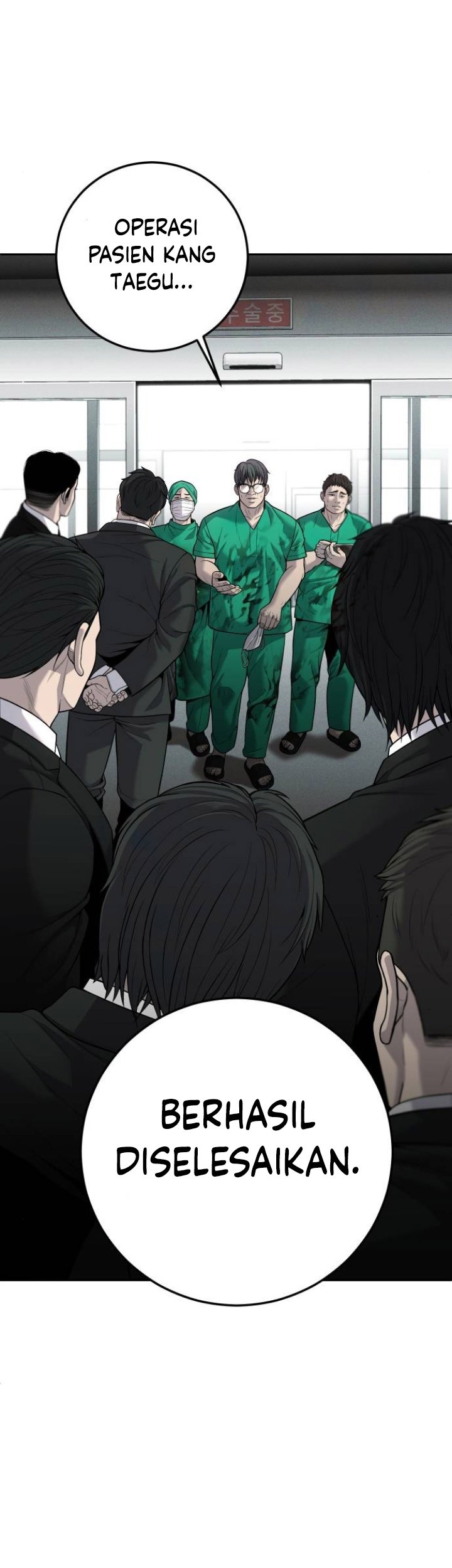Son’s Retribution Chapter 13 Gambar 6