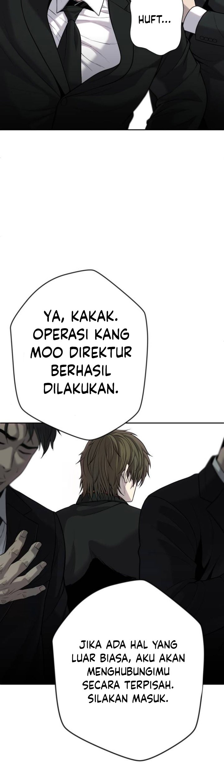 Son’s Retribution Chapter 13 Gambar 8