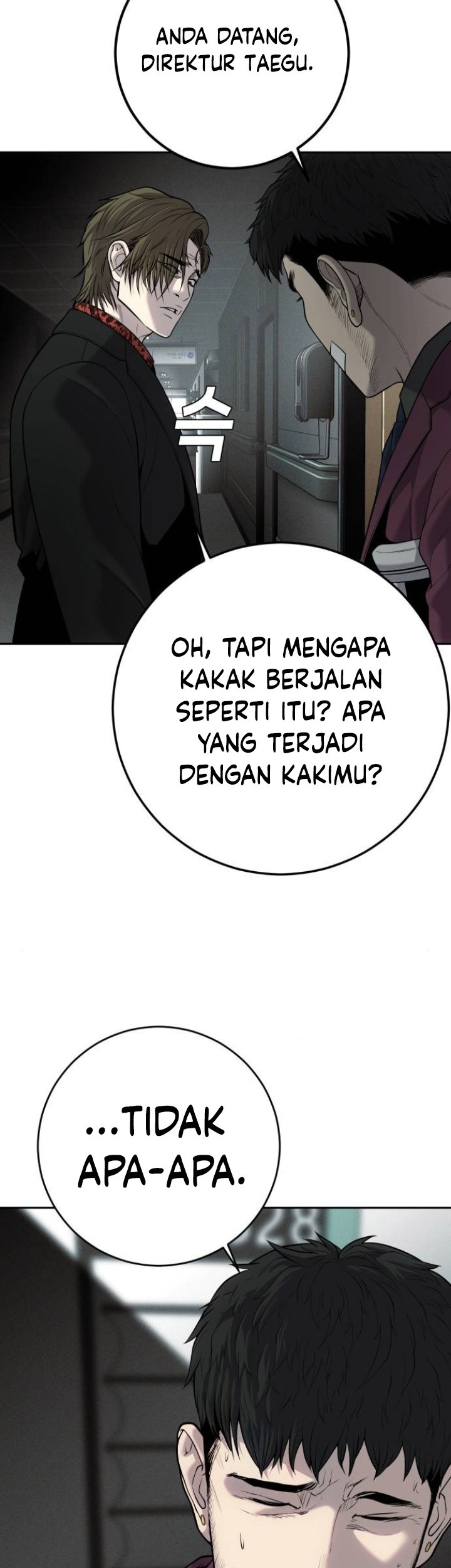 Son’s Retribution Chapter 13 Gambar 16