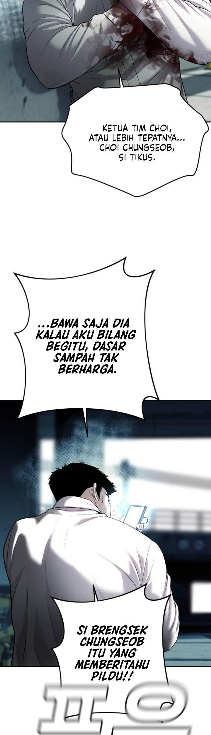 Son’s Retribution Chapter 12 Gambar 117