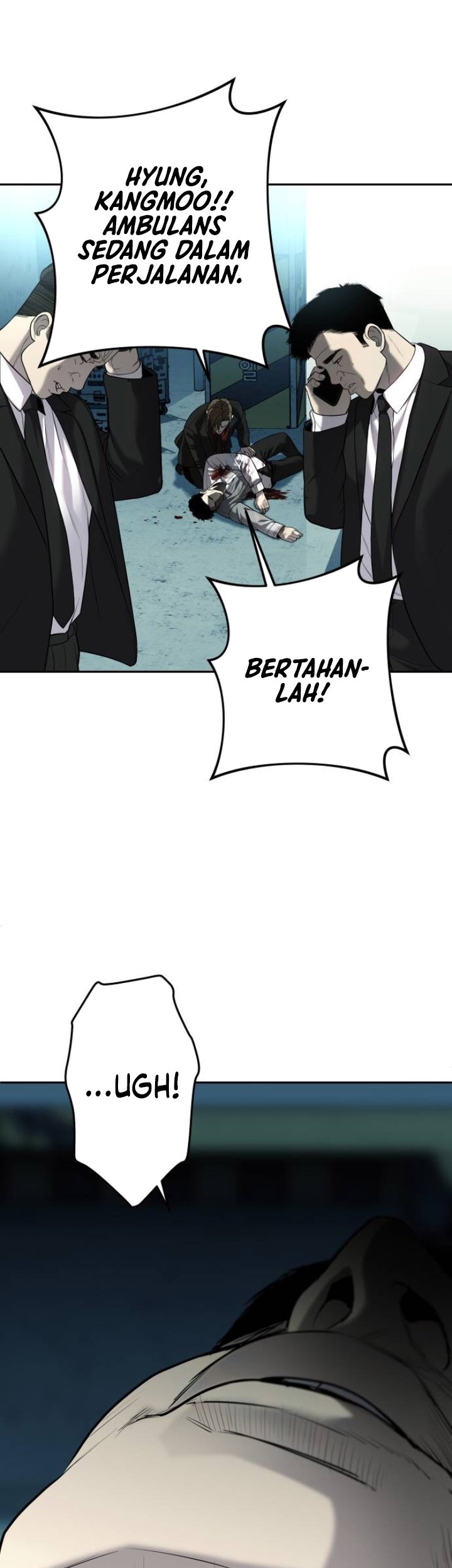 Son’s Retribution Chapter 12 Gambar 137