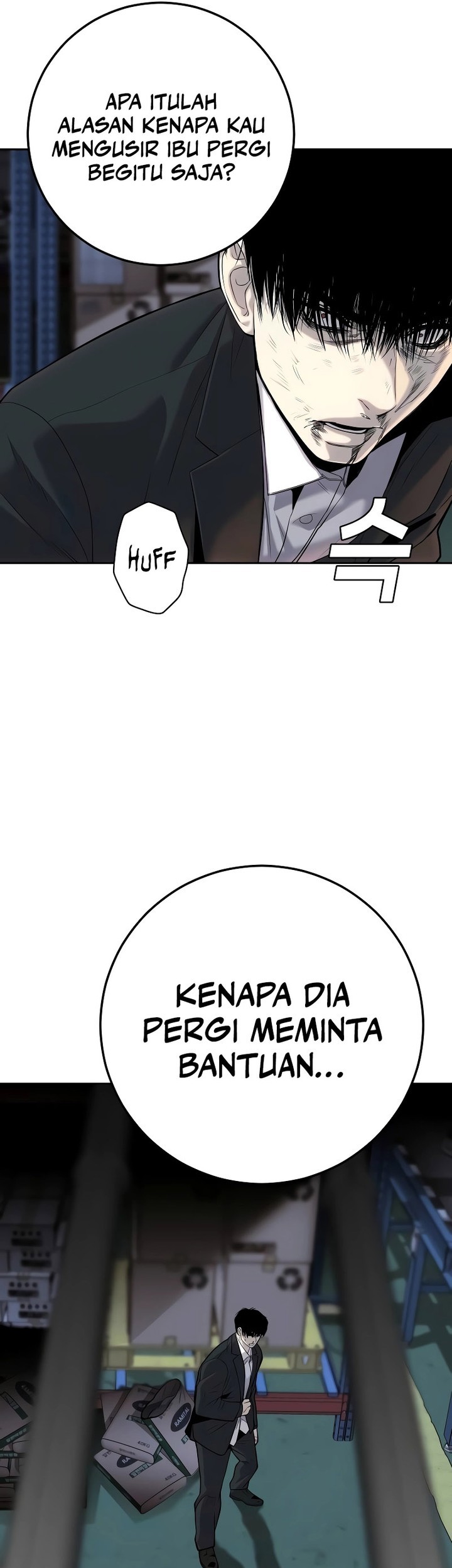 Son’s Retribution Chapter 12 Gambar 13