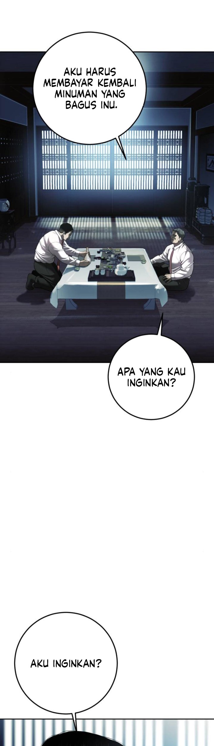 Son’s Retribution Chapter 12 Gambar 155