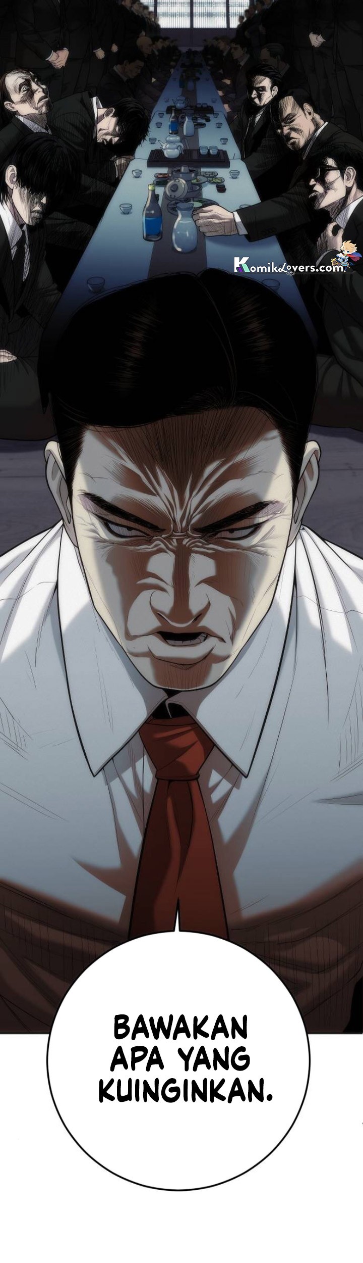 Son’s Retribution Chapter 12 Gambar 181