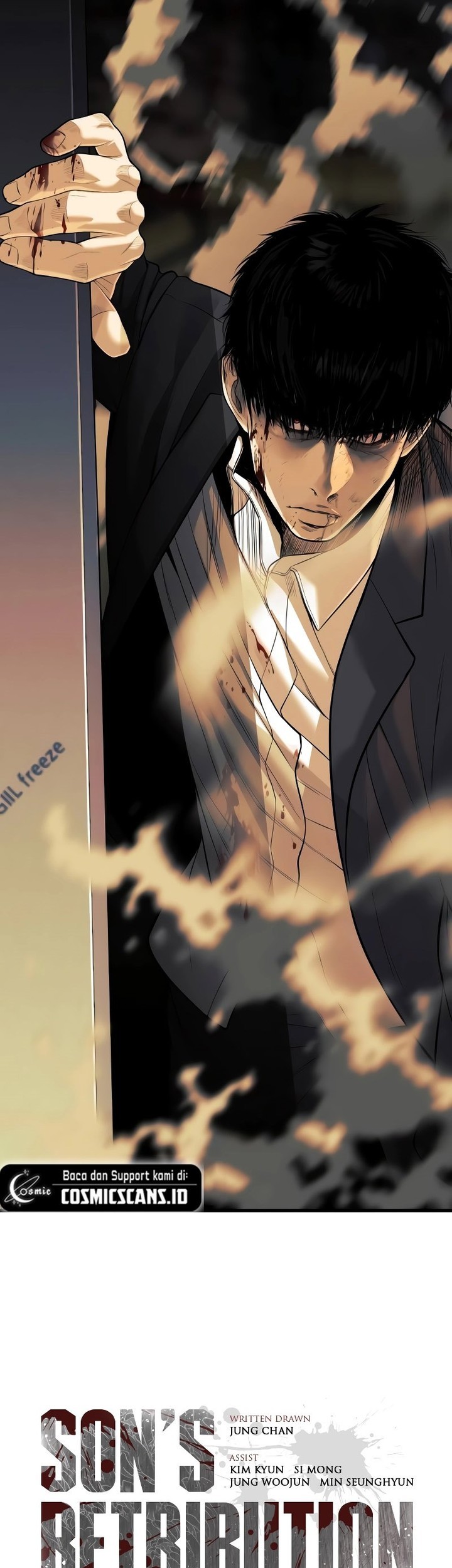 Son’s Retribution Chapter 11 Gambar 96