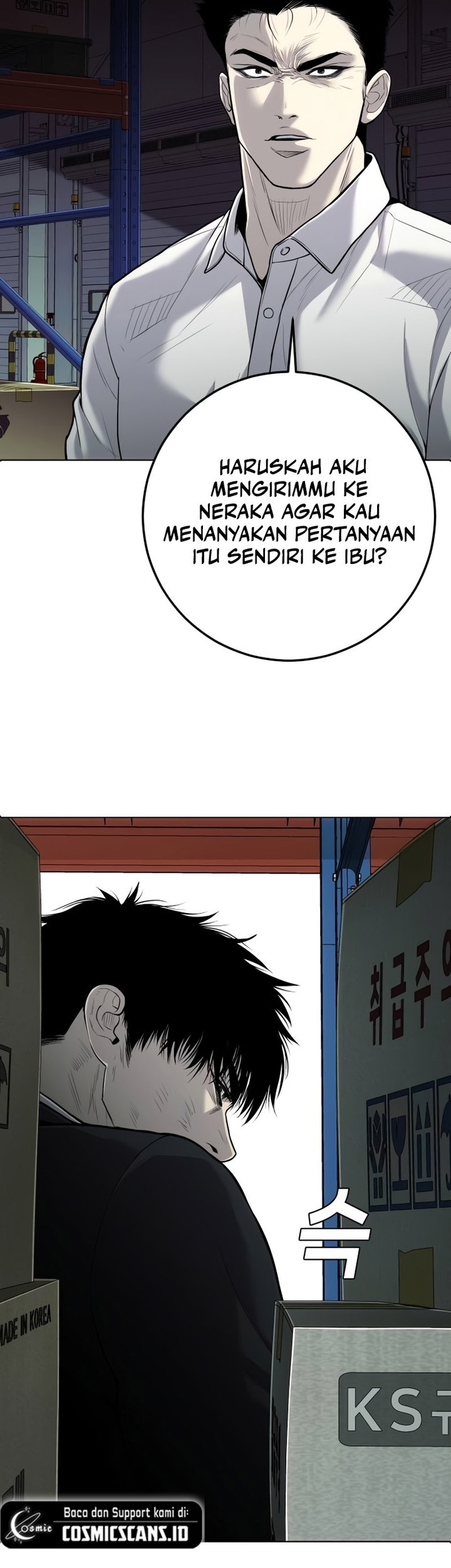 Son’s Retribution Chapter 10 Gambar 42