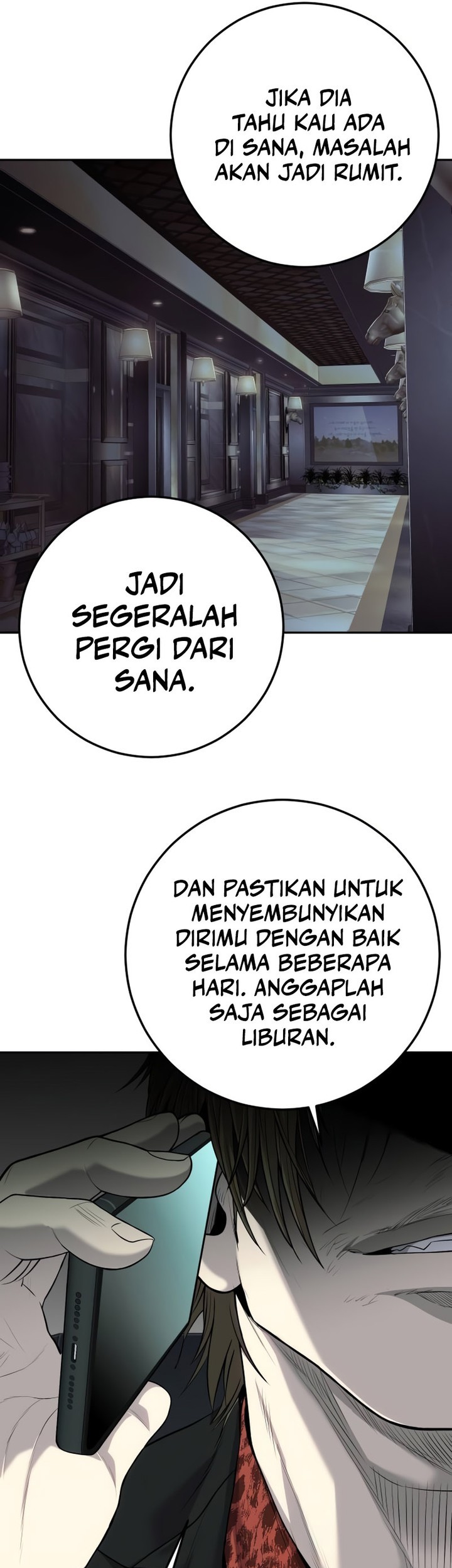 Son’s Retribution Chapter 10 Gambar 53