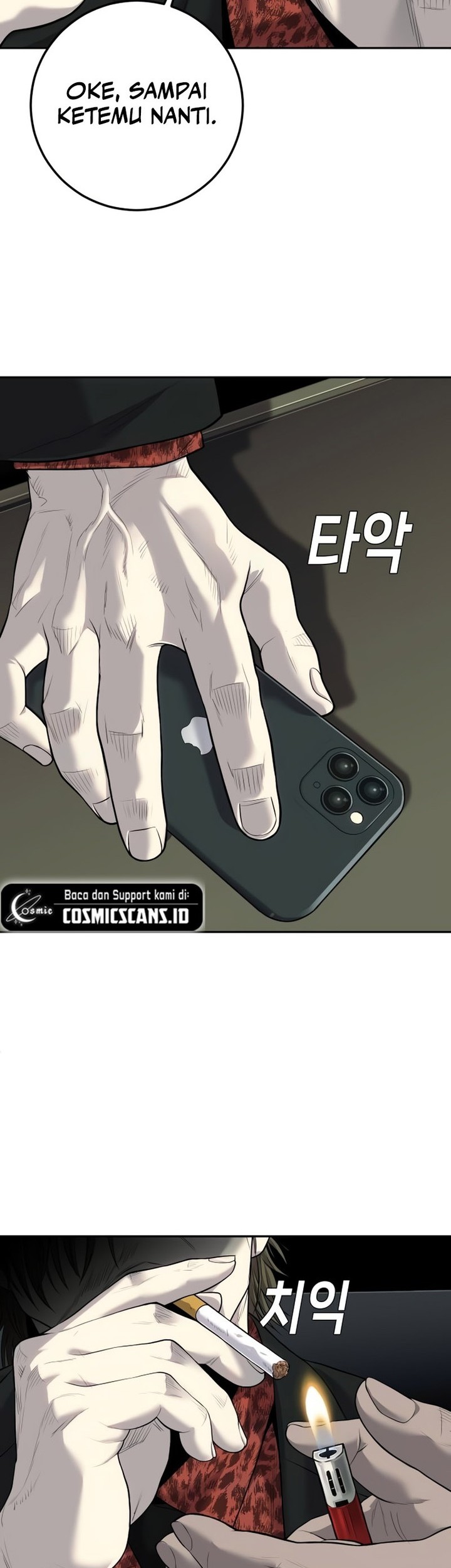 Son’s Retribution Chapter 10 Gambar 54