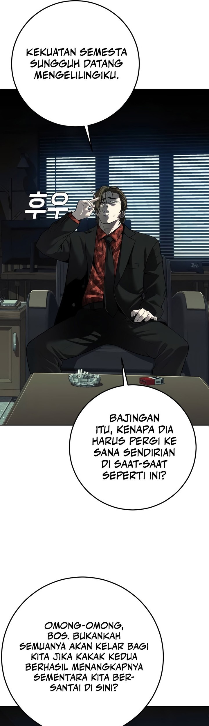 Son’s Retribution Chapter 10 Gambar 56