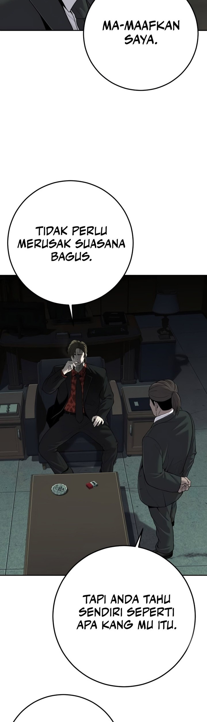 Son’s Retribution Chapter 10 Gambar 60